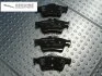 Тормозные колодки дисковые JAGUAR C2P17595 (фото 1)
