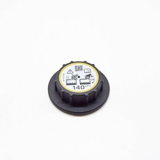 Кришка бачка розширюючого JAGUARV JAGUAR T2H57759