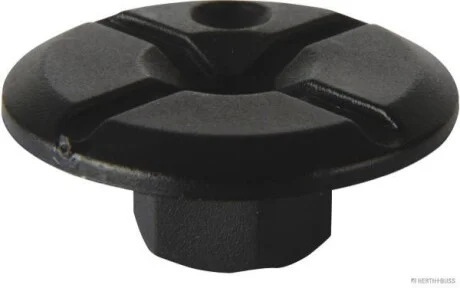 Зажим пружинный BMW, MB (пр-во Elparts) JAKOPARTS 50267023