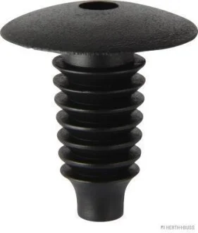 Зажим пружинный BMW, MB, VAG, VW, Audi, Opel, Ford (пр-во Elparts) JAKOPARTS 50267036