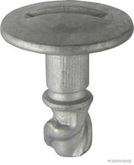 Штифт затискний VAG, VW, Audi (вир-во Elparts) JAKOPARTS 50267067