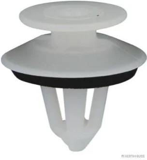 Зажим пружинный MB, VAG, VW (пр-во Elparts) JAKOPARTS 50267141