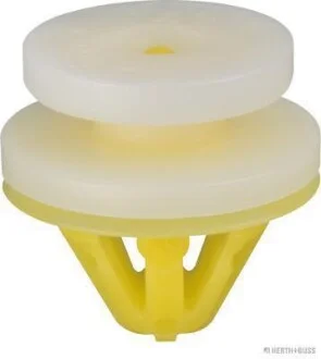 Зажим пружинный Land Rover, Opel, Renault (пр-во Elparts) JAKOPARTS 50267223