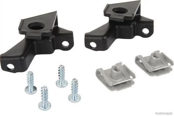 Ремкомплект крепления фары противотуманной лев. Audi, Seat, Skoda, VAG, VW (пр-во Elparts) JAKOPARTS 50269213 (фото 1)
