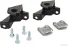 Ремкомплект крепления фары противотуманной лев. Audi, Seat, Skoda, VAG, VW (пр-во Elparts) JAKOPARTS 50269213 (фото 1)