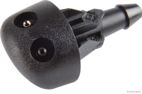 Форсунка подачі води для миття склоочисників Renault Clio 2 -16 (Elparts) JAKOPARTS 65451017