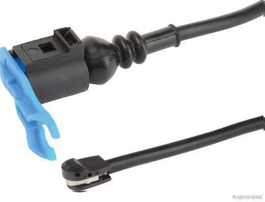 Датчик зносу гальмівних колодок Audi, SEAT, Skoda, VW (вир-во Elparts) JAKOPARTS 70608003 (фото 1)