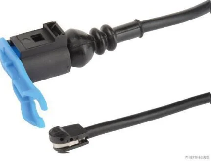 Датчик зносу гальмівних колодок Audi, SEAT, Skoda, VW (вир-во Elparts) JAKOPARTS 70608003