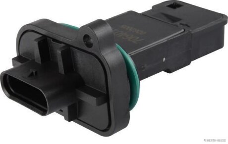 Витратомір повітря BMW 3 11-, X3 -17, X5 -18 (Elparts) JAKOPARTS 70640161