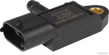 Датчик тиску вихлопних газів JAKOPARTS 70668400