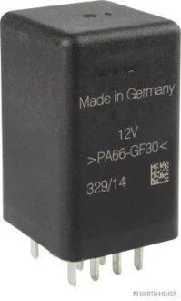 Реле свечей накала 12V JAKOPARTS 75614317