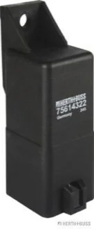 Реле свічок розжарювання 12V JAKOPARTS 75614322