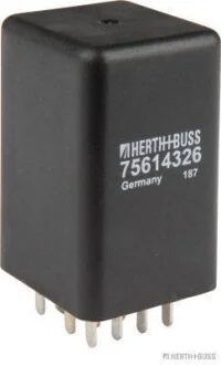 Блок управления свечей накаливания 12V JAKOPARTS 75614326