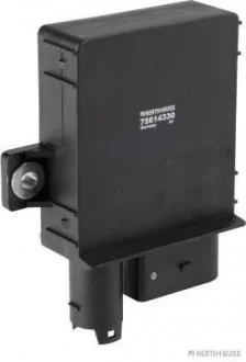Блок управління свічок розжарювання 12V JAKOPARTS 75614330