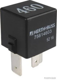Автомобильное реле 12V JAKOPARTS 75614603