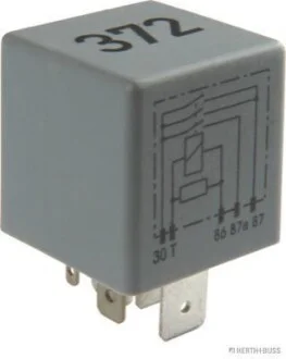 Автомобильное реле 12V JAKOPARTS 75614616
