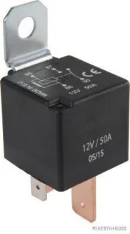 Автомобильное реле 12V JAKOPARTS 75614617