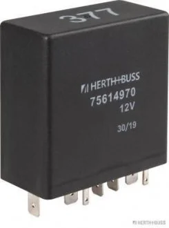 Реле дворников 12V JAKOPARTS 75614970