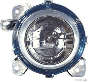 Фара світла дального SCANIA (Elparts) JAKOPARTS 81680016