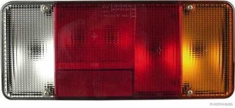 Ліхтар задній правий Citroen, Fiat, Iveco, Peugeot (вир-во Elparts) JAKOPARTS 83830061