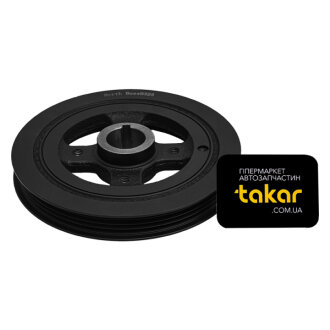 Шків ременя генератора JAKOPARTS J1092001