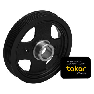 Шків ременя генератора JAKOPARTS J1096001