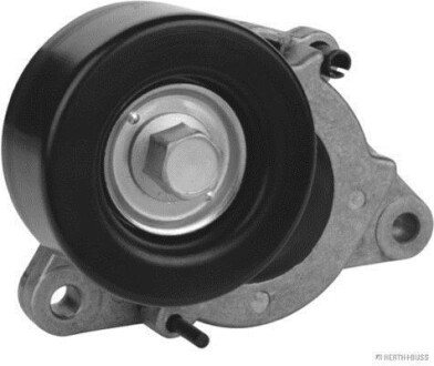 Ролик натяжной ремня ГРМ NISSAN NAVARA, PATHFINDER 05- (выр-во) JAKOPARTS J1141051