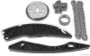 Цепь привода распредвала (компл.) Hyundai i20, i30, SOLARIS, Kia CEE\'D, RIO (пр-во Jakoparts) JAKOPARTS J1190500 (фото 1)