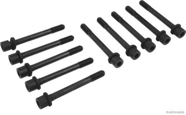 Болт головки цилиндров (компл.) 10 шт. Hyundai ACCENT III -12, Kia RIO II -11 (выр-во Jakoparts) JAKOPARTS J1280501 (фото 1)