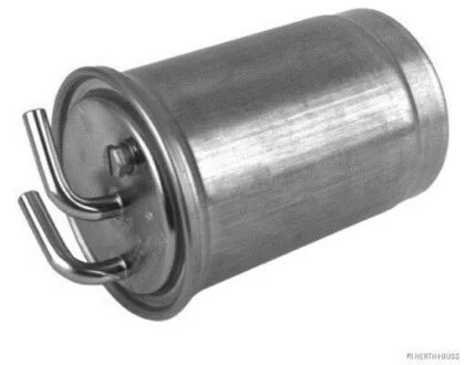 Паливний прямоточний фільтр бензин JAKOPARTS J1333037