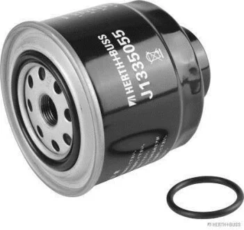 Паливний фільтр, що накручується, дизель JAKOPARTS J1335055