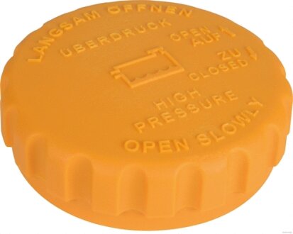 Запорная крышка, бак охлаждающей жидкости JAKOPARTSV JAKOPARTS J1540902