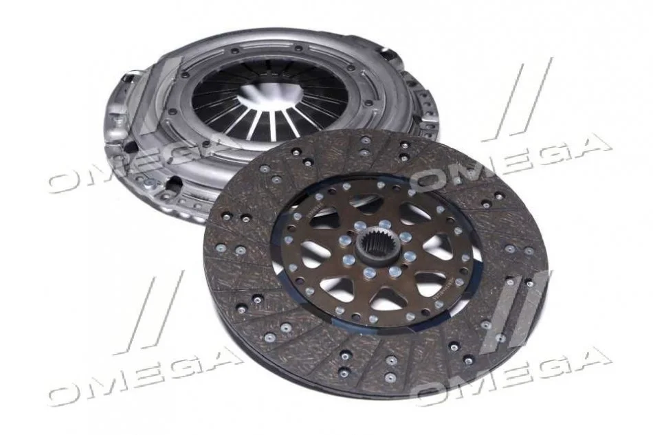 Зчеплення (компл.) HYUNDAI, KIA (вир-во Jakoparts) JAKOPARTS J20005009 (фото 1)