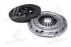Зчеплення (компл.) HYUNDAI, KIA (вир-во Jakoparts) JAKOPARTS J20005009 (фото 3)