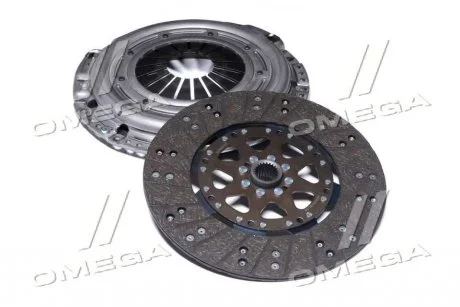 Зчеплення (компл.) HYUNDAI, KIA (вир-во Jakoparts) JAKOPARTS J20005009