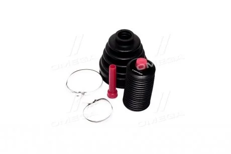 Пыльник ШРУСа двусторонний NBR внутренний JAKOPARTS J2882006