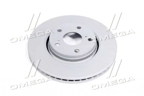 Диск тормозной передний TOYOTA AURIS 07-, AVENSIS 09- (выр-во Jakoparts) JAKOPARTS J3302176