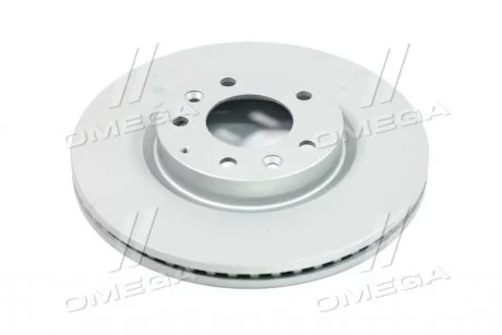 Торзмозной диск двухсторонний на передний мост вентилируемый 5 JAKOPARTS J3303059