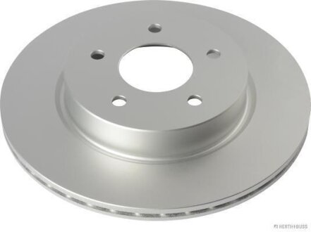 Диск гальмівний задній Nissan X-Trail 3 13-, Renault Koleos 2 16- JAKOPARTS J3311029