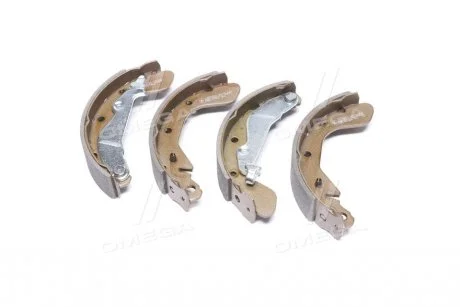 Колодки тормозные задние барабанные CHEVROLET AVEO 05- (выр-во Jakoparts) JAKOPARTS J3500907