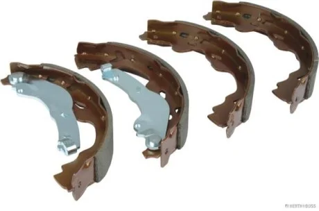 Колодки тормозные барабанные задние TOYOTA YARIS (выр-во Jakoparts) JAKOPARTS J3502073