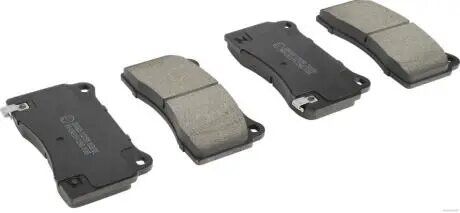 Колодки гальмівні дискові передні Tesla MODEL 3 17-, MODEL Y 19- JAKOPARTS J3600828