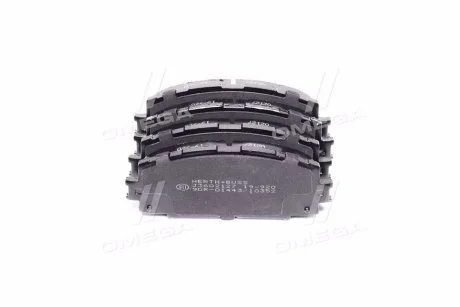 Колодки гальмівні передні LEXUS, TOYOTA (вир-во Jakoparts) JAKOPARTS J3602127