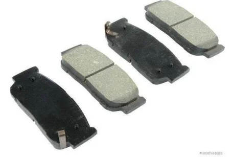 Тормозные колодки задние дисковые JAKOPARTS J3610403