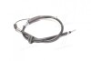 Трос стояночного тормоза Toyota HIACE 97- (выр-во) JAKOPARTS J3912028 (фото 1)