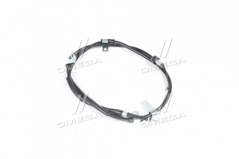Трос стояночного тормоза HYUNDAI, KIA (выр-во Jakoparts) JAKOPARTS J3920526 (фото 1)