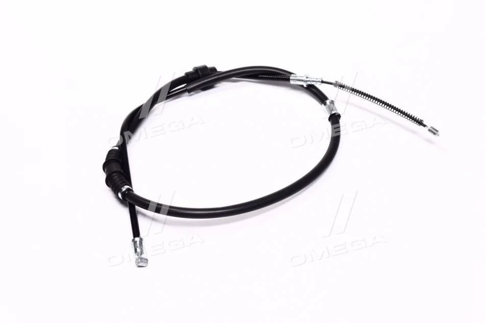 Трос стояночного тормоза лев. MITSUBISHI (выр-во Jakoparts) JAKOPARTS J3925073 (фото 1)