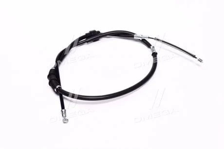 Трос стояночного тормоза лев. MITSUBISHI (выр-во Jakoparts) JAKOPARTS J3925073