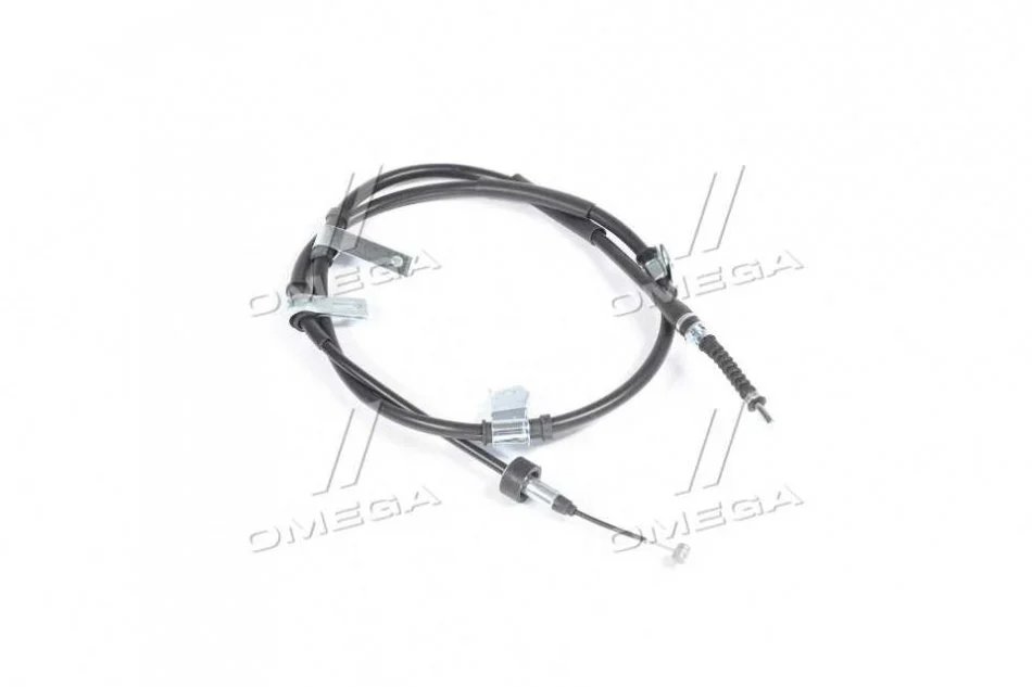Трос стояночного тормоза HYUNDAI, KIA (выр-во Jakoparts) JAKOPARTS J3930523 (фото 1)