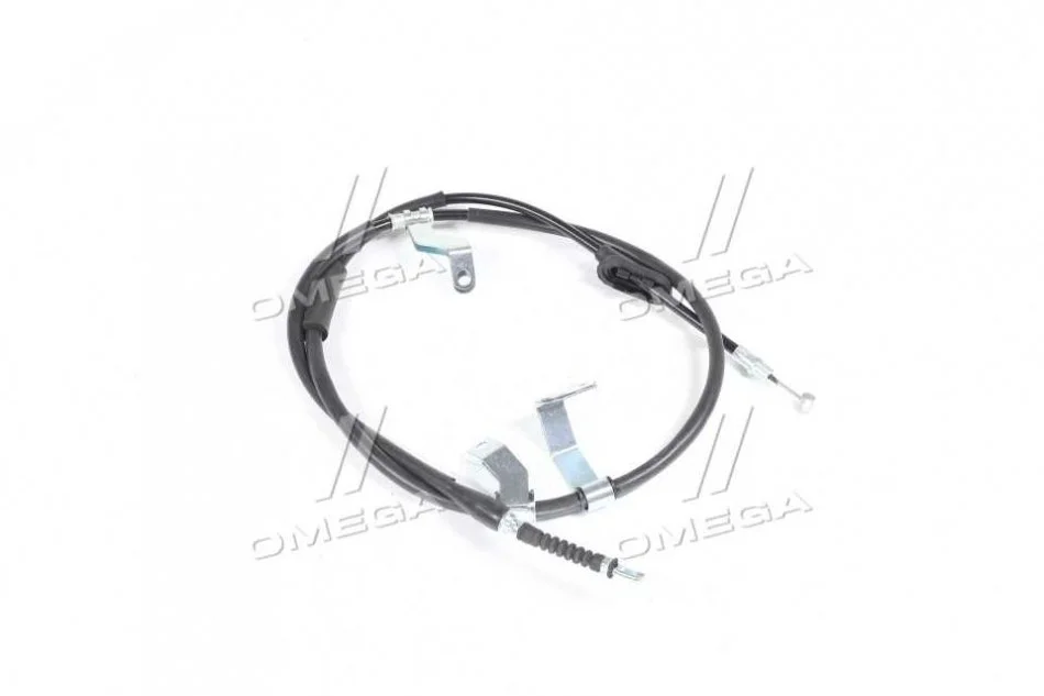 Трос гальма стоянки HYUNDAI, KIA (вир-во Jakoparts) JAKOPARTS J3930528 (фото 1)